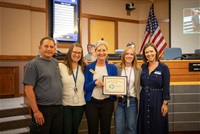 Jefferson Center for Mental Health staff